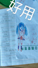 點石制筆 WRITECH 果汁漸變彩色按動中性筆【8支】高顏值馬卡龍色手賬筆記標記考試備考學生專用0161 曬單實拍圖