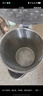 美的（Midea）電熱水壺食品級(jí)316不銹鋼雙層無(wú)縫一體內(nèi)膽防燙燒水壺 1.7L自動(dòng)智能斷電開(kāi)水壺SH17M301PRO 曬單實(shí)拍圖