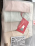 貓人【7A抑菌+桑蠶絲內(nèi)襠】兒童內(nèi)褲少女發(fā)育期三角內(nèi)褲女寶寶打底褲 曬單實(shí)拍圖