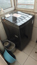 美的（Midea）波輪洗衣機(jī)全自動(dòng)家用 MB10V37T 10公斤 一級(jí)能效 健康除螨 全域抗菌  以舊換新 家電國(guó)家補(bǔ)貼20% 曬單實(shí)拍圖