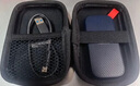閃迪（SanDisk） Type-C接口小巧便攜高速SSD移動(dòng)固態(tài)硬盤E30存儲(chǔ)USB3.2Gen2 E30-黑色標(biāo)準(zhǔn)版 1TB(讀數(shù)高達(dá)800MB/S)送數(shù)據(jù)線收納包 曬單實(shí)拍圖