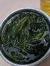 裙帶菜 鮮海帶非干貨海帶嫩苗兒童海菜海白菜海藻菜涼拌 裙帶菜嫩葉500g 曬單實拍圖
