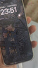 蘋(píng)果【分期0首付】蘋(píng)果16promax iPhone16promax全網(wǎng)通5G 雙卡雙待 黑色鈦金屬 256G 全網(wǎng)通【超長(cháng)質(zhì)?！看蠖Y包 曬單實(shí)拍圖