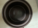 蘇泊爾砂鍋煲湯燉鍋陶瓷煲新陶養(yǎng)生煲3.5L耐高溫不開(kāi)裂TB35A1 曬單實(shí)拍圖