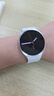 三星 Samsung【國(guó)家補(bǔ)貼】Watch8 藍(lán)牙通話(huà)智能手表/運(yùn)動(dòng)手表/電話(huà)手表/8.6mm超薄機(jī)身 44mm 星輝銀 曬單實(shí)拍圖