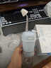 諾斯清電動(dòng)洗鼻器兒童成人鼻腔清洗器生理海鹽水洗鼻鼻炎藍(lán)色款NJ5260 曬單實(shí)拍圖