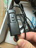 白恩DH630呼叫中心電話(huà)耳機耳麥頭戴式移動(dòng)電信聯(lián)通電銷(xiāo)外呼坐席客服中心高清通話(huà)電腦手機佩戴舒適 單耳水晶頭調音靜音調節線(xiàn)序插電話(huà)機 曬單實(shí)拍圖