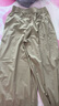 蕉下（beneunder）闊腿褲休閑褲子女士運動冰絲防曬長褲寬松春夏軟支撐25新款A(yù)L844 曬單實拍圖