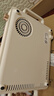 美的（Midea）家用電陶爐炒菜電陶爐家用煮茶爐旋控2200W大功率電磁爐/電陶爐智能定時(shí)雙環(huán)控火防水圍爐煮茶器 【200mm雙環(huán)加熱】自由調(diào)節(jié)火力 曬單實(shí)拍圖