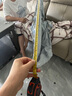 無印良品全棉被套單人150x200簡約100%純棉被罩單件200x230cm被芯套四件套 簡約藍【全棉面料 適合裸睡】 150cm*200cm 【單被套】 曬單實拍圖