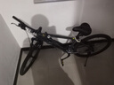 喜德盛山地自行車黑客700鋁合金車架24速變速油壓碟剎灰/黑17寸 曬單實(shí)拍圖