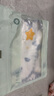 十月結(jié)晶新生兒枕巾嬰兒云片枕頭紗布平枕防吐奶吸汗透氣純棉初生 【7A級抗菌39*25cm】 云游夢境 6層棉紗 曬單實拍圖