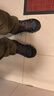 邁樂（Merrell）運(yùn)動戶外溯溪鞋ALL OUT BLAZE輕便透氣耐磨防滑速干休閑鞋 J65105 黑紅（男款） 41 曬單實拍圖