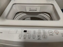 東芝（TOSHIBA）波輪洗衣機全自動(dòng) DB-10T06D 直驅變頻 10公斤大容量白色 不彎腰 除菌螨 以舊換新家電國家補貼20% 曬單實(shí)拍圖