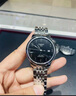 天梭手表力洛克杜魯爾系列自動(dòng)機械男表520七夕生日情人節送男友禮物 T006.407.11.052.00 曬單實(shí)拍圖