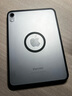 米斯登蘋果iPad Mini7保護套mini6磁吸magsafe簡約撞色磨砂無蓋8.3平板電腦殼透明防彎防摔軟膠后殼筆槽p 黑色磁吸款【黃色按鍵】磨砂保護套 iPad Mini7（8.3英寸） 曬單實拍圖