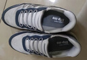 Skechers斯凱奇閃穿鞋春男童懶人一腳蹬休閑鞋舒適防滑運動(dòng)鞋403835L 曬單實(shí)拍圖