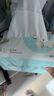 名創(chuàng)優(yōu)品（MINISO）一次性洗臉巾全棉嬰兒洗臉巾棉柔巾干濕兩用潔面巾純棉 120抽*3包 曬單實拍圖