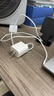 Viken【直營正品】蘋果15/16充電器頭45W/30W快充套裝iPhone16/15 Pro/promax/plus充電線 【原盒封裝】蘋果30W快充頭+1米編織快充線 安全認(rèn)證不傷機(jī) 曬單實(shí)拍圖