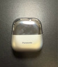 松下（Panasonic）小方盒2.0無線剃須刀電動便攜款往復(fù)式磁懸浮刮胡刀Type-c七夕情人節(jié)禮物男朋友CM31灰 曬單實拍圖