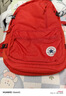 匡威（Converse）CONVERSE匡威官方 Straight Edge男女簡約電腦雙肩包書包10021138 10021138-A19 OSFA 曬單實(shí)拍圖