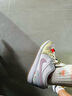 Jordan女子休閑鞋喬丹AJ1蘑菇 JORDAN 1運動鞋IB8861-151彩色37.5 曬單實拍圖