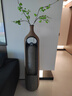 荷府家居 家居新中式流水生財水晶球流水擺件循環(huán)水噴泉客廳電視柜旁邊落地擺件 人生如意 曬單實(shí)拍圖