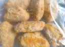 CP正大食品芝士爆漿雞排1.6斤 早餐半成品雞排 空氣炸鍋食材 曬單實拍圖