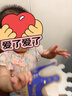 凡獵女童連衣裙夏裝2025新款兒童公主裙旗袍漢服寶寶周歲禮服夏季 曬單實(shí)拍圖
