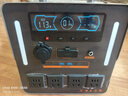 特銳鍶（TRUISS）大容量戶外移動(dòng)電源5度電220V大功率咖啡機(jī)夜市擺攤電瓶 便攜太陽能應(yīng)急停電蓄電池自駕游露營直播 2000W 3500Wh 磷酸鐵鋰：3.5度電 曬單實(shí)拍圖
