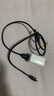 秋葉原（CHOSEAL）USB2.0轉(zhuǎn)Mini USB數(shù)據(jù)線 平板移動硬盤行車記錄儀鍵盤相機攝像機T型口充電連接線 1米 QS5308T1 曬單實拍圖