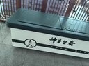 全自動(dòng)智能仲景艾灸床無(wú)煙全身灸蝸艾蝸家家用熏蒸床理療床 升級(jí)款：遙控升降+大盤(pán)古法回旋灸+LED顯示 曬單實(shí)拍圖