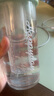 COOKSS水杯塑料杯大容量運動水杯男女戶外健身水杯帶濾網(wǎng)600ml 曬單實拍圖