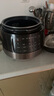 蘇泊爾（SUPOR）【國家補貼】0涂層精鋼球釜電壓力鍋5L雙膽全自動智能預(yù)約 觸控 SY-50YC5011Q電飯煲高壓鍋4-6人 曬單實拍圖