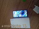 小米Redmi Note13 Pro  國家補(bǔ)貼 新2億像素新品高通第二代驍龍7s 6.67英寸新品5G小米紅米手機(jī) 時(shí)光藍(lán) 8GB+256GB 曬單實(shí)拍圖