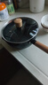 京東京造 小奶鍋煮面湯鍋 麥飯石色不粘鍋雪平鍋蒸煮輔食鍋 帶蓋20cm 曬單實(shí)拍圖