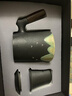 京厽父親禮物2025新款茶杯送爸爸生日實(shí)用禮盒中年老爸長(cháng)輩客戶(hù)禮品 遠山杯-禪黑禮盒裝+可刻字 曬單實(shí)拍圖