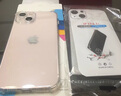 塵卡 適用蘋果13手機(jī)殼iPhone 13全包鏡頭軟殼Apple新款5G氣囊防摔外殼透明硅膠保護(hù)套超薄簡約男女 手機(jī)殼+鋼化膜 新升級保護(hù)鏡頭四角氣囊硅膠軟殼 曬單實(shí)拍圖