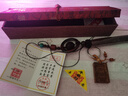 寶佩平安扣高檔小葉紫檀汽車掛件六字真言車內(nèi)掛飾車載創(chuàng)意禮品禮物 曬單實拍圖
