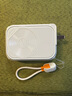 SUIDDY【3C認(rèn)證】磁吸充電寶20000毫安MagSafe快充移動電源自帶線帶插頭三合一支持蘋果16/15華為P70 旗艦版米橙色【3C認(rèn)證】磁吸充電寶自帶線快充帶插頭 【可上飛機高鐵】1萬毫安 曬單實拍圖