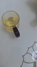 從簡(jiǎn)高端飄逸杯泡茶壺加厚耐熱玻璃磁吸自動(dòng)懶人泡茶器大容量家用沖茶 LX錐形透明550ML+四個(gè)杯子 曬單實(shí)拍圖