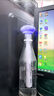曇蓓漫加濕器空氣礦泉水瓶噴霧器超大霧量臥室家用輕音小型迷你便攜簡易旅行出差孕婦嬰兒可用空調(diào)房補水 便攜加濕器套裝【1套】 【不挑容器 超大零量】 曬單實拍圖