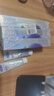 舒客色修美白牙膏清新亮白成人含氟去黃去漬減輕口臭110g*3紫色去牙漬 曬單實(shí)拍圖