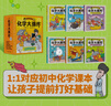 【正版】物理大爆炸基礎(chǔ)篇+進(jìn)階篇全13冊  李劍龍著 謝耳朵漫畫系列 化學(xué)大爆炸 劉慈欣推薦兒童物理化學(xué)知識科普 浙江科學(xué)技術(shù)出版社 【套裝19冊】物理大爆炸+化學(xué)大爆炸 曬單實拍圖