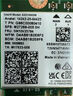 lntel AX210無線網(wǎng)卡筆記本電腦臺式機網(wǎng)卡wifi接接收器千兆電競游戲內(nèi)置網(wǎng)卡+藍牙 M.2 ngff協(xié)議 ax210+單模塊 曬單實拍圖