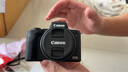 佳能/CANON 半畫(huà)幅 M3 M5 M6 M50 M50二代  高清二手微單相機(jī) 佳能M50 II 二代 黑色 15-45 套機(jī) 99新 曬單實(shí)拍圖