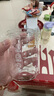 博曼斯全自動(dòng)電動(dòng)攪拌杯便攜咖啡杯豆漿奶昔搖搖杯水杯玻璃杯高顏值全自動(dòng)攪拌杯 曬單實(shí)拍圖