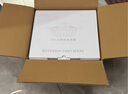 北鼎（Buydeem）琺瑯鍋鑄鐵鍋燜燒燉鍋電磁爐燃氣灶黑琺瑯24cm小鵝黃 曬單實拍圖