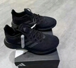 adidas PUREBOOST 21體測跑步鞋男女春季新款阿迪達斯官方   黑色/深灰   41 曬單實拍圖
