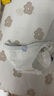 FitonTon5條裝內(nèi)褲女純棉10A抑菌女士內(nèi)褲中腰可愛少女初中生青春期三角褲 曬單實拍圖
